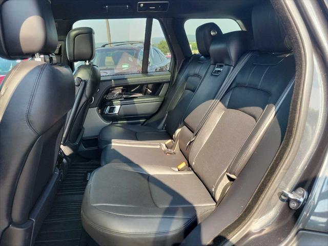 used 2018 Land Rover Range Rover car, priced at $31,816