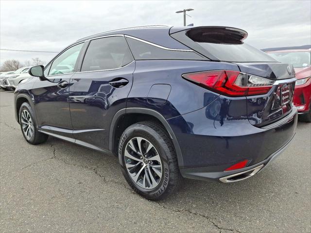 used 2022 Lexus RX 350 car, priced at $36,140