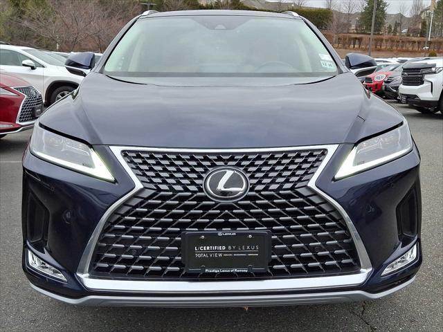 used 2022 Lexus RX 350 car, priced at $36,140