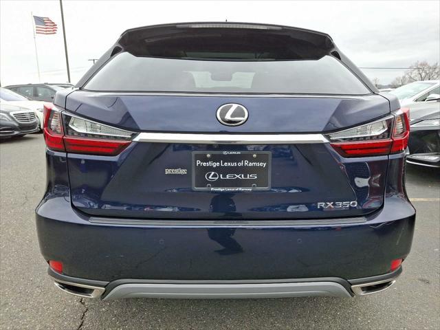 used 2022 Lexus RX 350 car, priced at $36,140