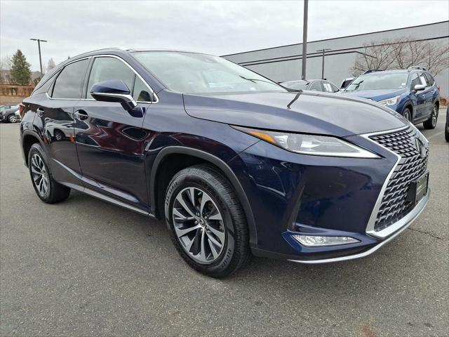 used 2022 Lexus RX 350 car, priced at $36,140