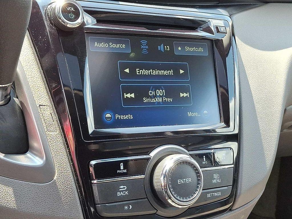 used 2017 Honda Odyssey car, priced at $18,189