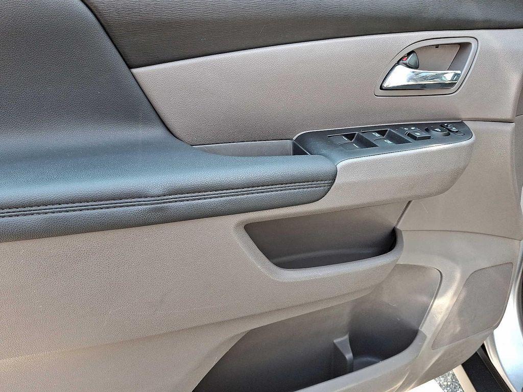 used 2017 Honda Odyssey car, priced at $18,189