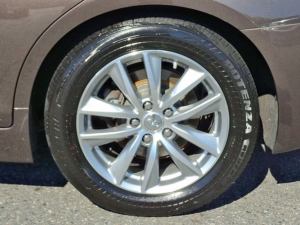used 2014 INFINITI Q50 car, priced at $19,995