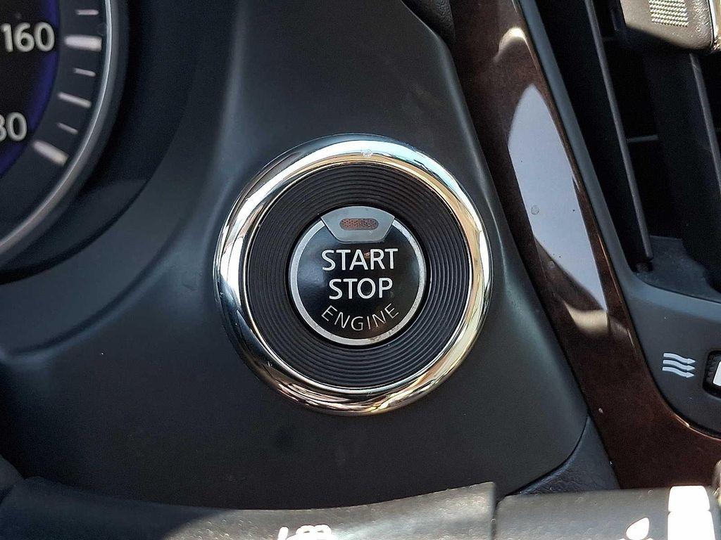 used 2014 INFINITI Q50 car, priced at $19,995