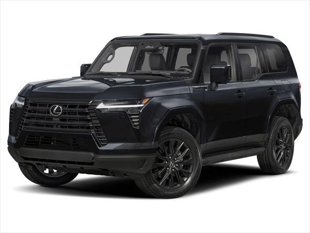 new 2025 Lexus GX 550 car, priced at $73,205