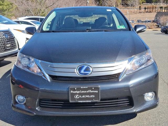 used 2010 Lexus HS 250h car, priced at $9,738