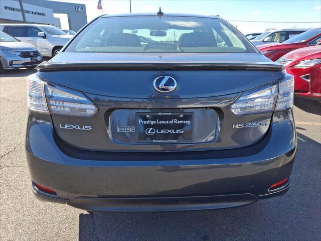 used 2010 Lexus HS 250h car, priced at $9,738