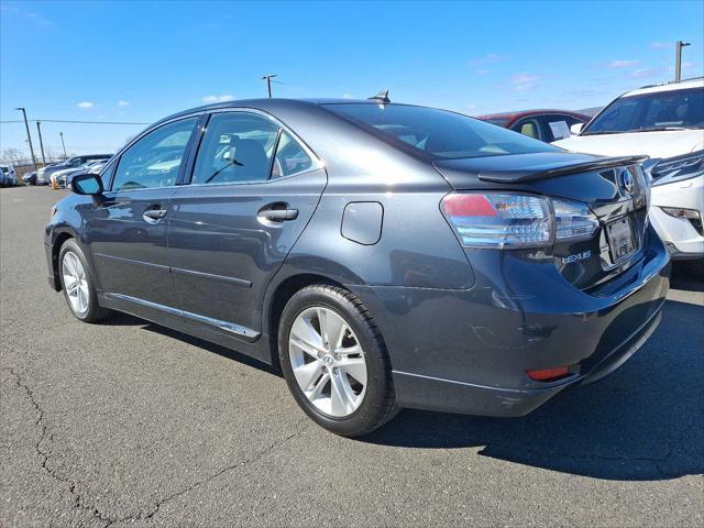 used 2010 Lexus HS 250h car, priced at $9,738