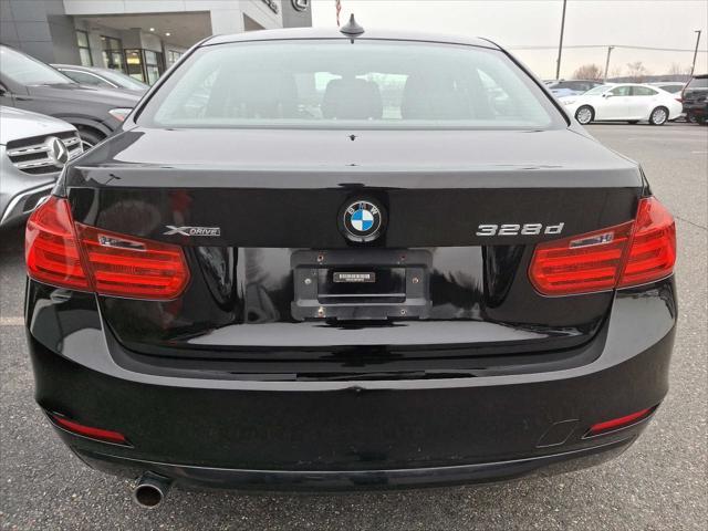 used 2014 BMW 328d car, priced at $13,070