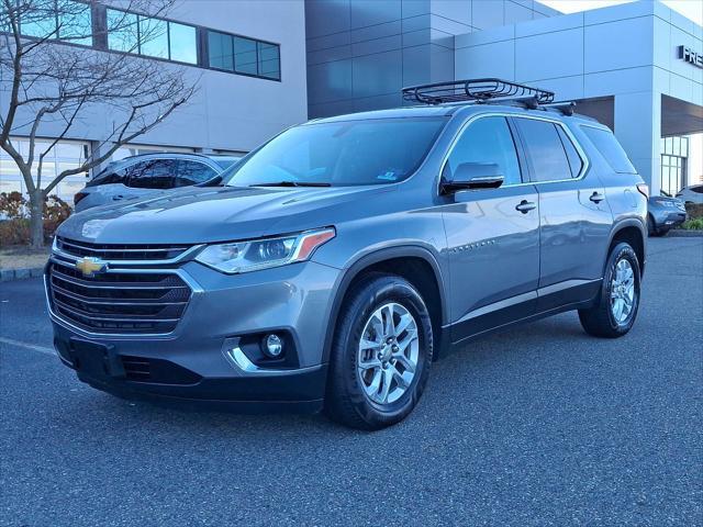 used 2019 Chevrolet Traverse car, priced at $19,727