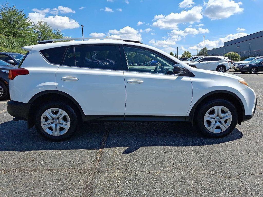 used 2015 Toyota RAV4 car, priced at $13,995