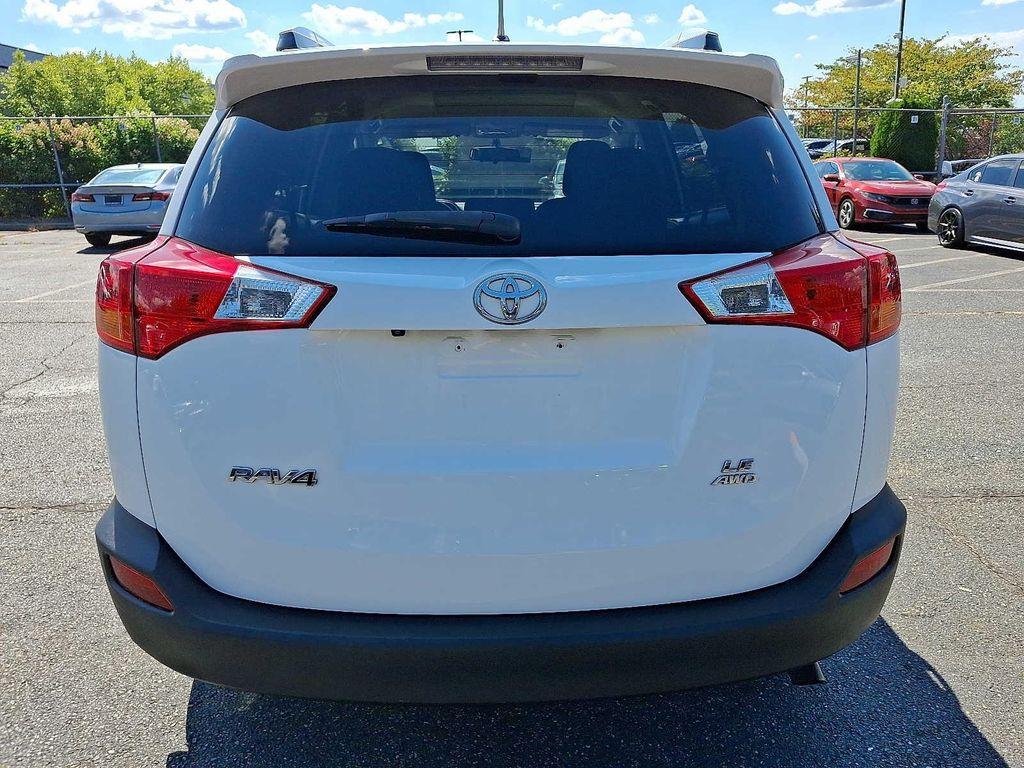 used 2015 Toyota RAV4 car, priced at $13,995