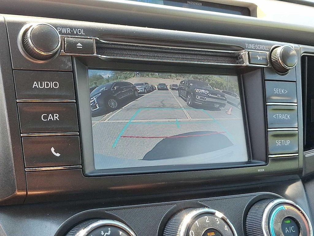 used 2015 Toyota RAV4 car, priced at $13,995