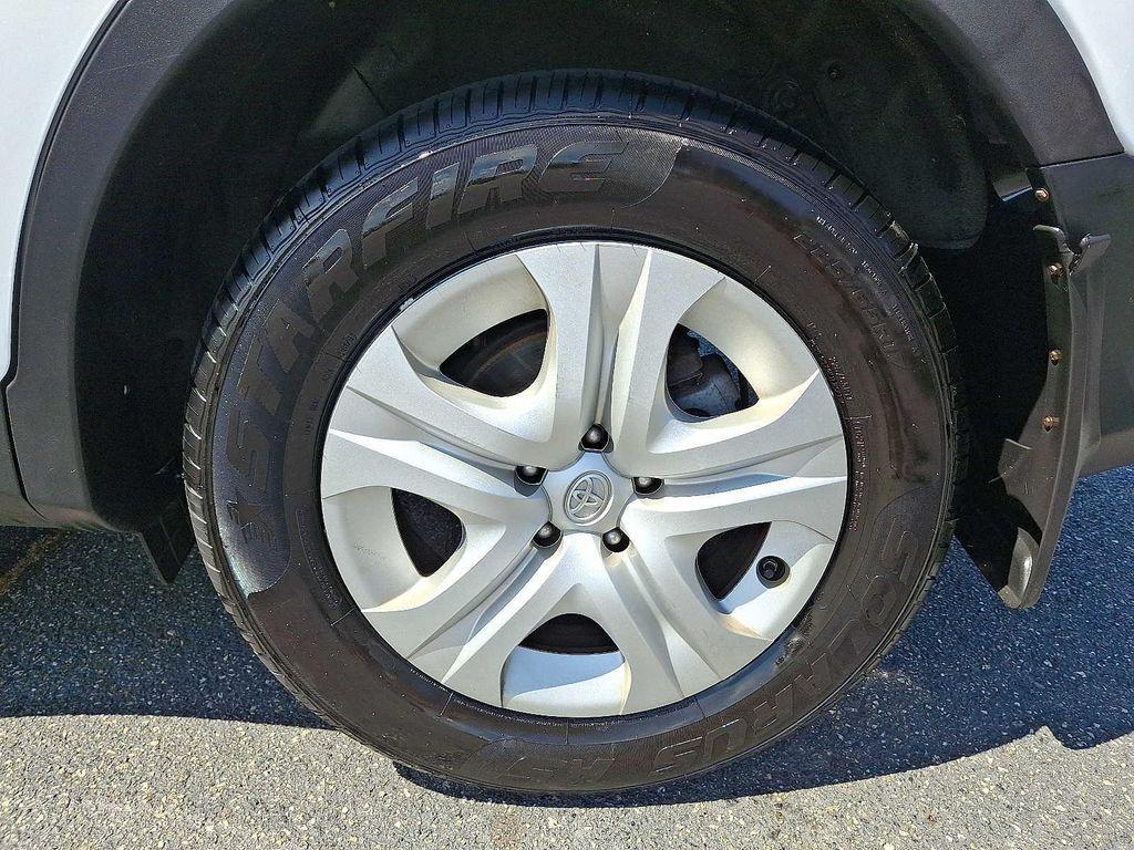 used 2015 Toyota RAV4 car, priced at $13,995