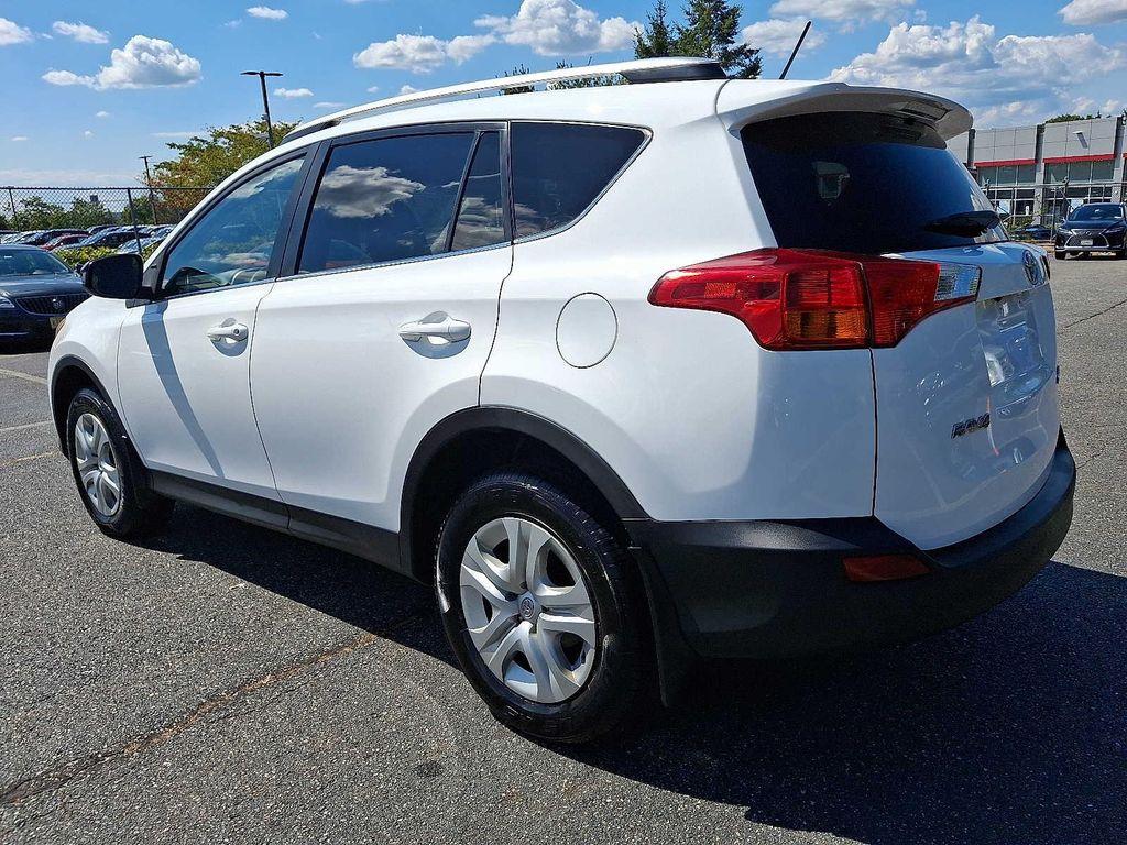 used 2015 Toyota RAV4 car, priced at $13,995