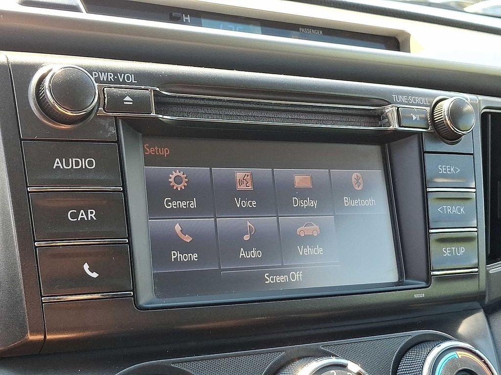 used 2015 Toyota RAV4 car, priced at $13,995