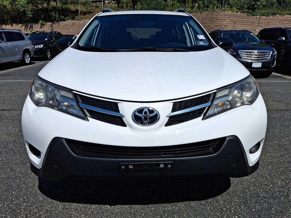 used 2015 Toyota RAV4 car, priced at $13,995
