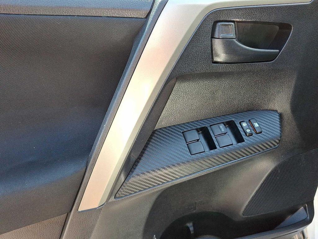 used 2015 Toyota RAV4 car, priced at $13,995