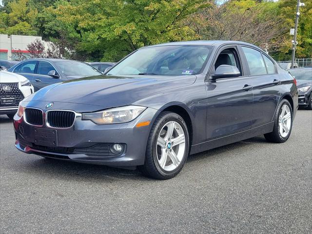 used 2015 BMW 320 car, priced at $9,863