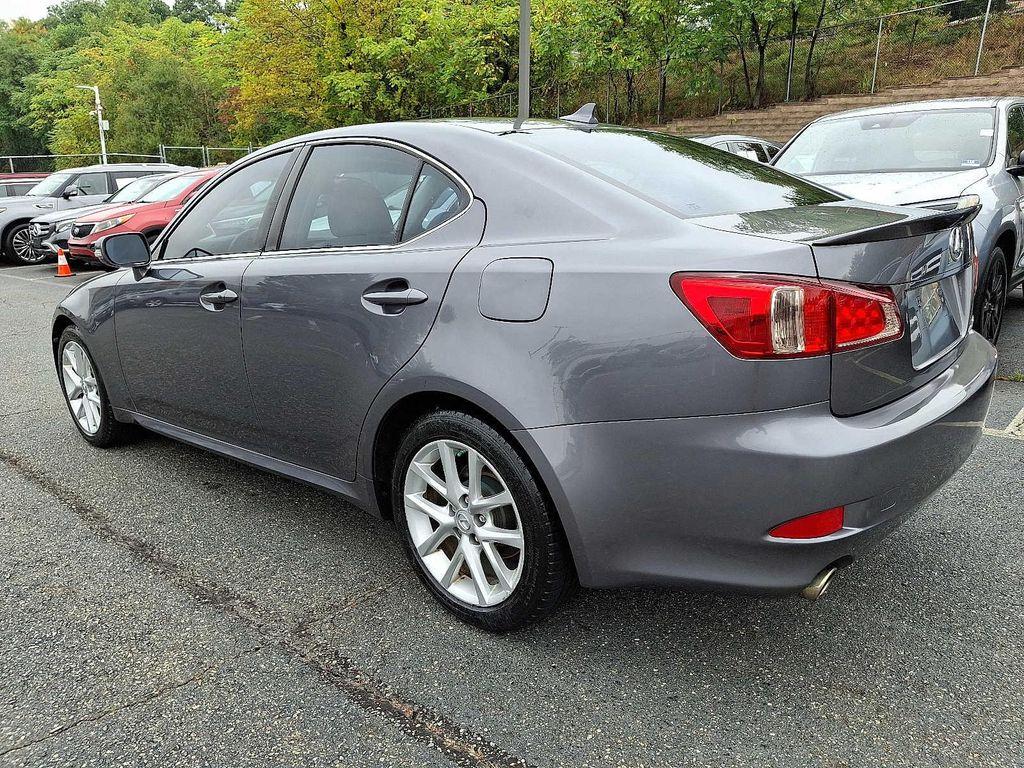 used 2013 Lexus IS 250 car, priced at $17,075