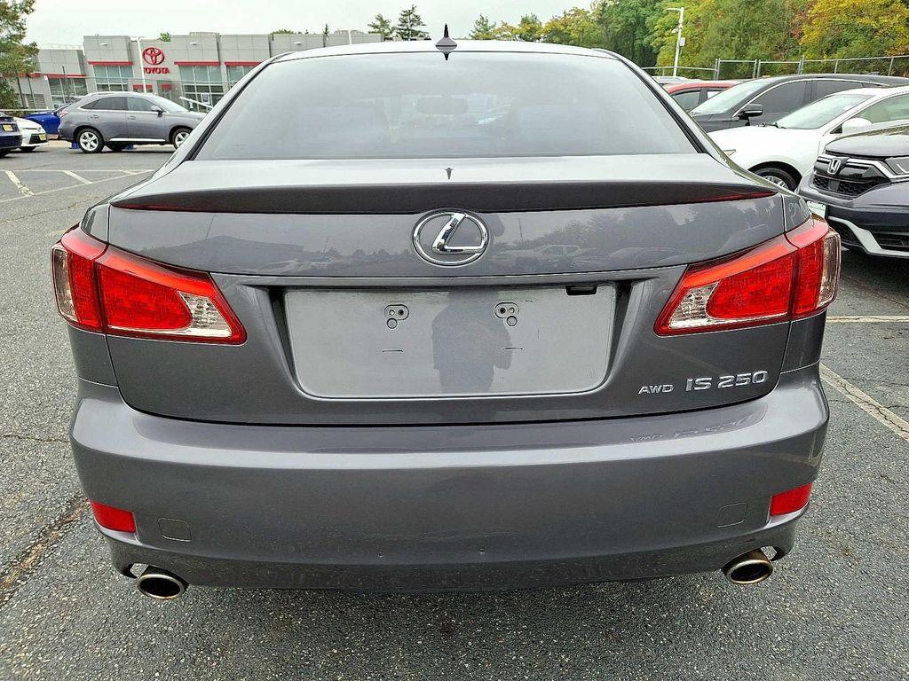 used 2013 Lexus IS 250 car, priced at $17,075