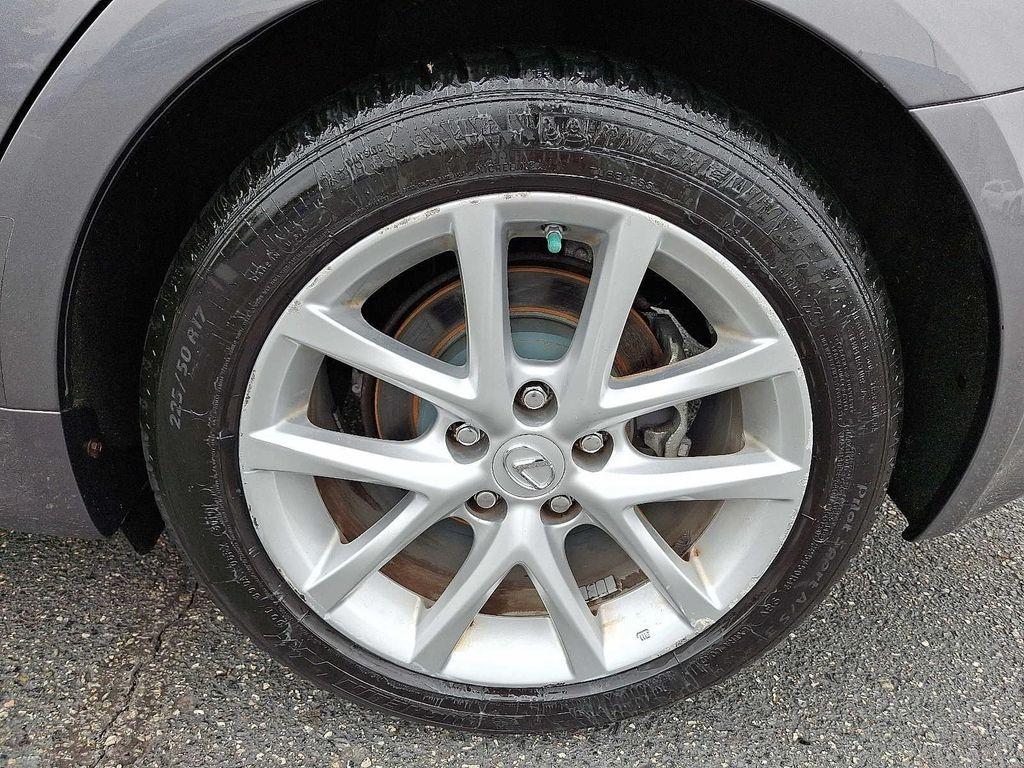 used 2013 Lexus IS 250 car, priced at $17,075
