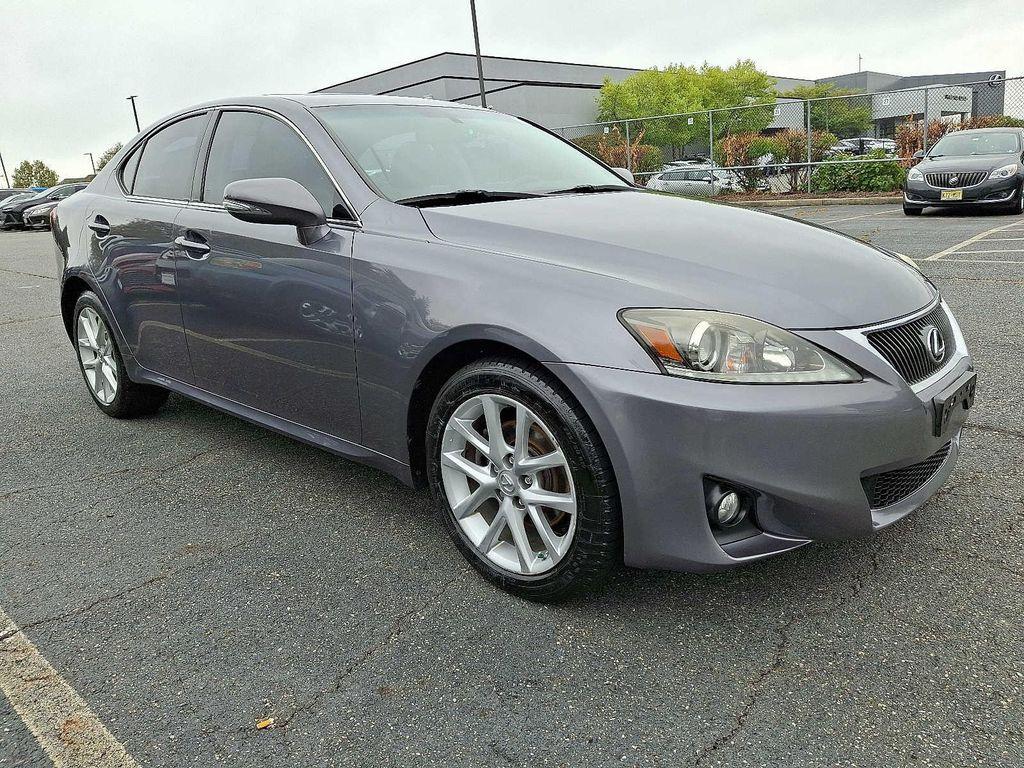 used 2013 Lexus IS 250 car, priced at $17,075