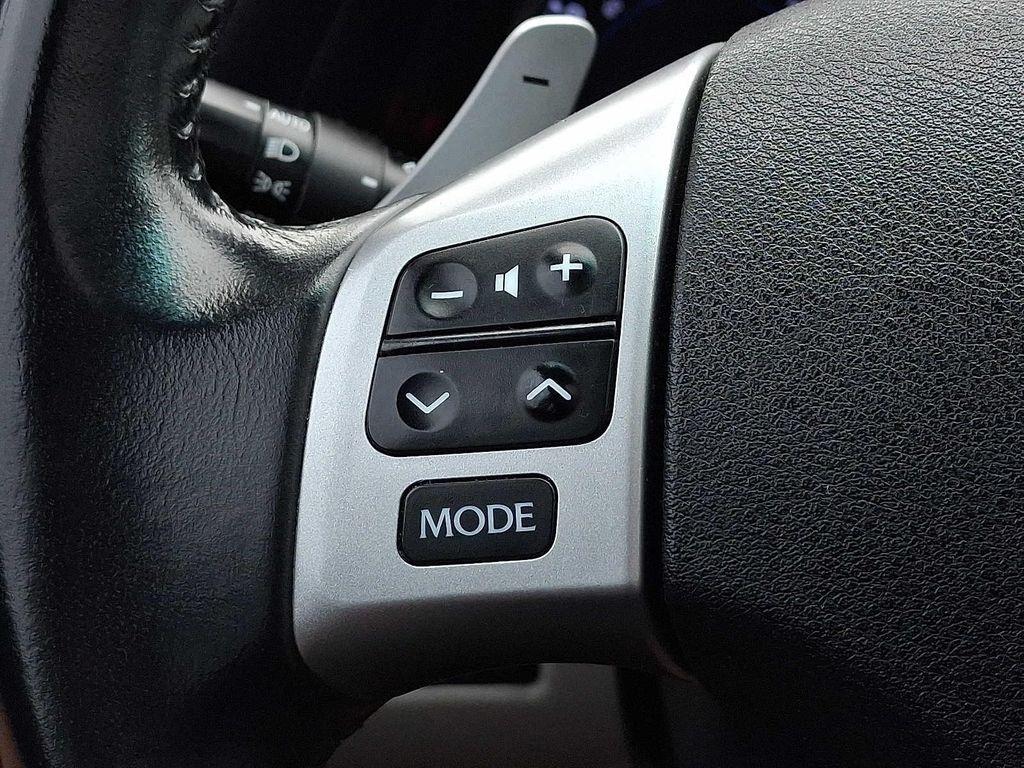 used 2013 Lexus IS 250 car, priced at $17,075