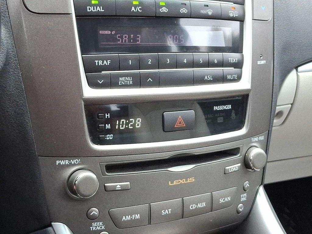 used 2013 Lexus IS 250 car, priced at $17,075