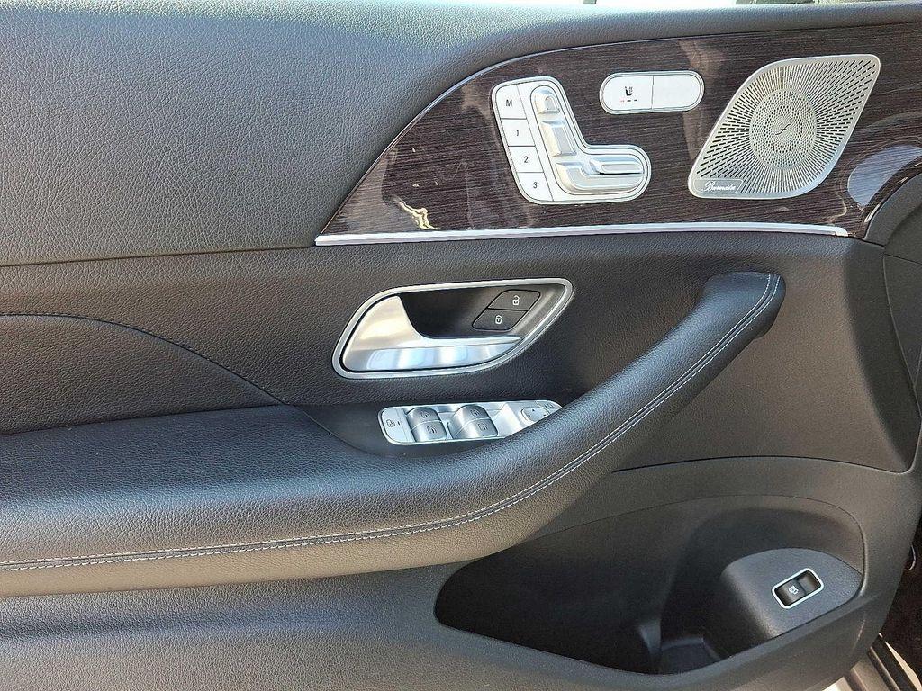 used 2021 Mercedes-Benz GLE 350 car, priced at $38,359
