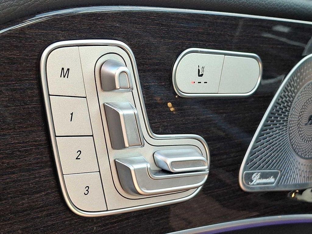 used 2021 Mercedes-Benz GLE 350 car, priced at $38,359