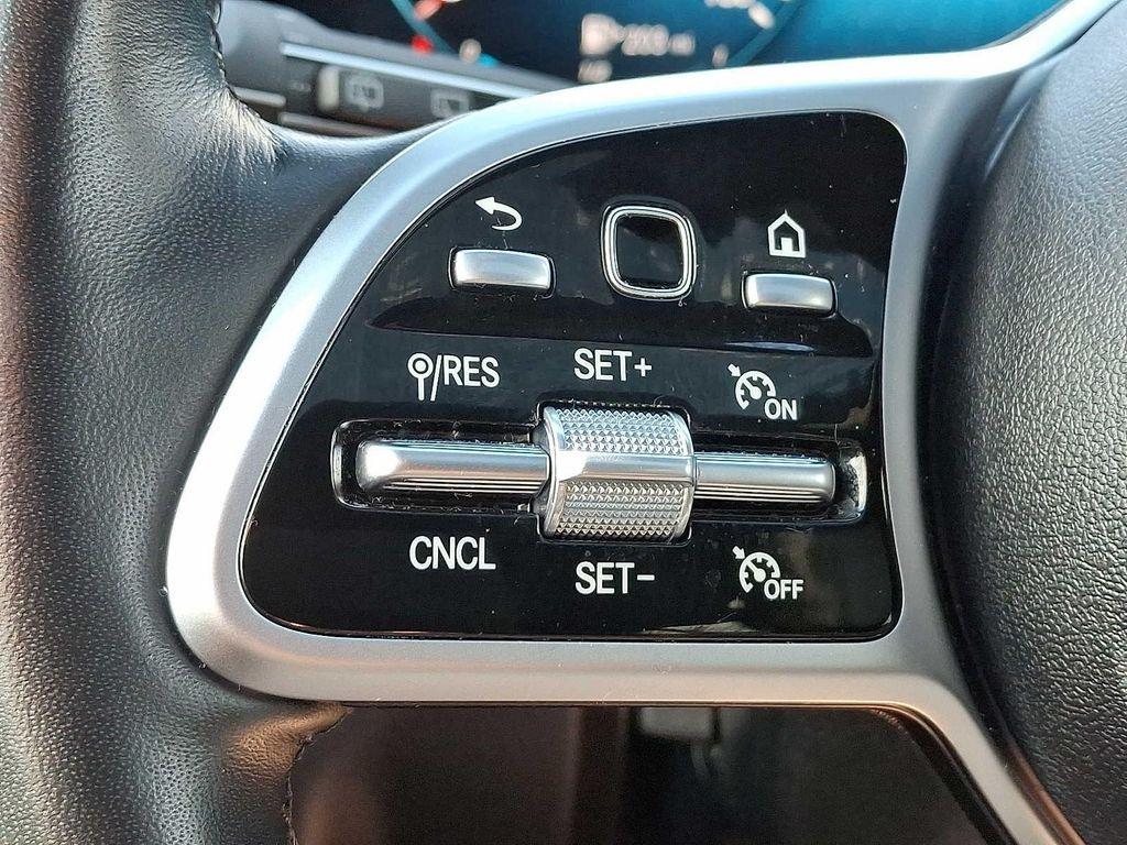used 2021 Mercedes-Benz GLE 350 car, priced at $38,359
