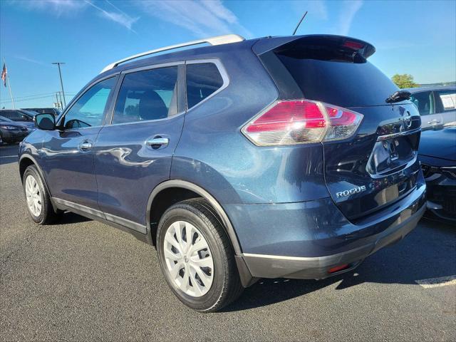 used 2016 Nissan Rogue car, priced at $10,998