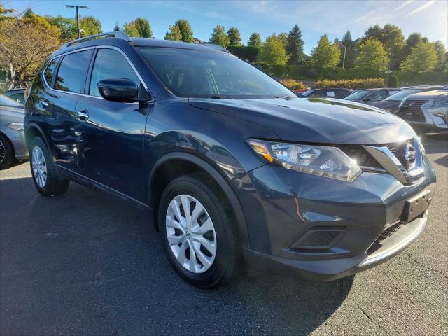 used 2016 Nissan Rogue car, priced at $10,998