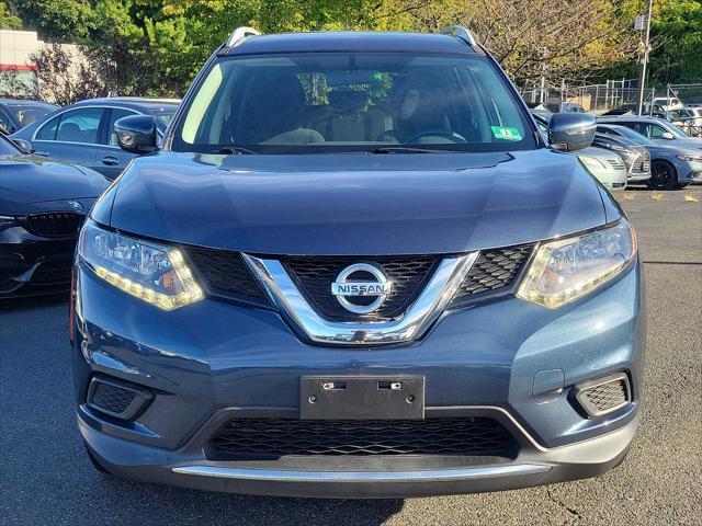 used 2016 Nissan Rogue car, priced at $10,998