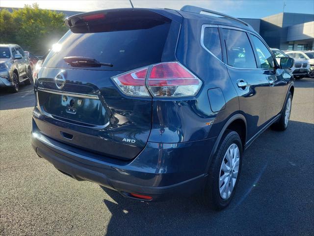 used 2016 Nissan Rogue car, priced at $10,998