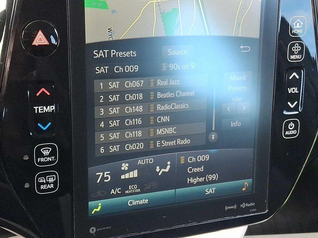 used 2018 Toyota Prius car, priced at $17,320