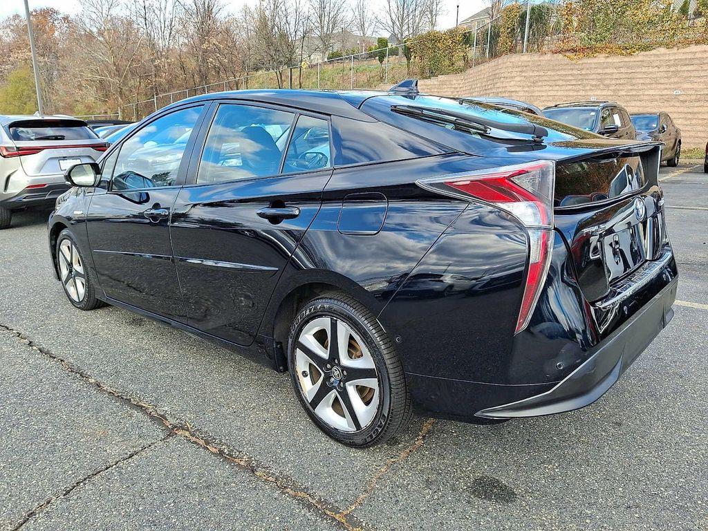used 2018 Toyota Prius car, priced at $17,320