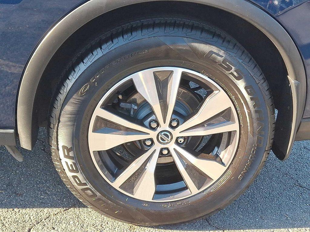 used 2019 Nissan Murano car, priced at $14,666