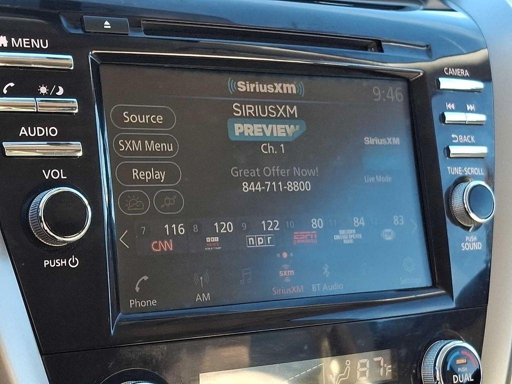 used 2019 Nissan Murano car, priced at $14,666