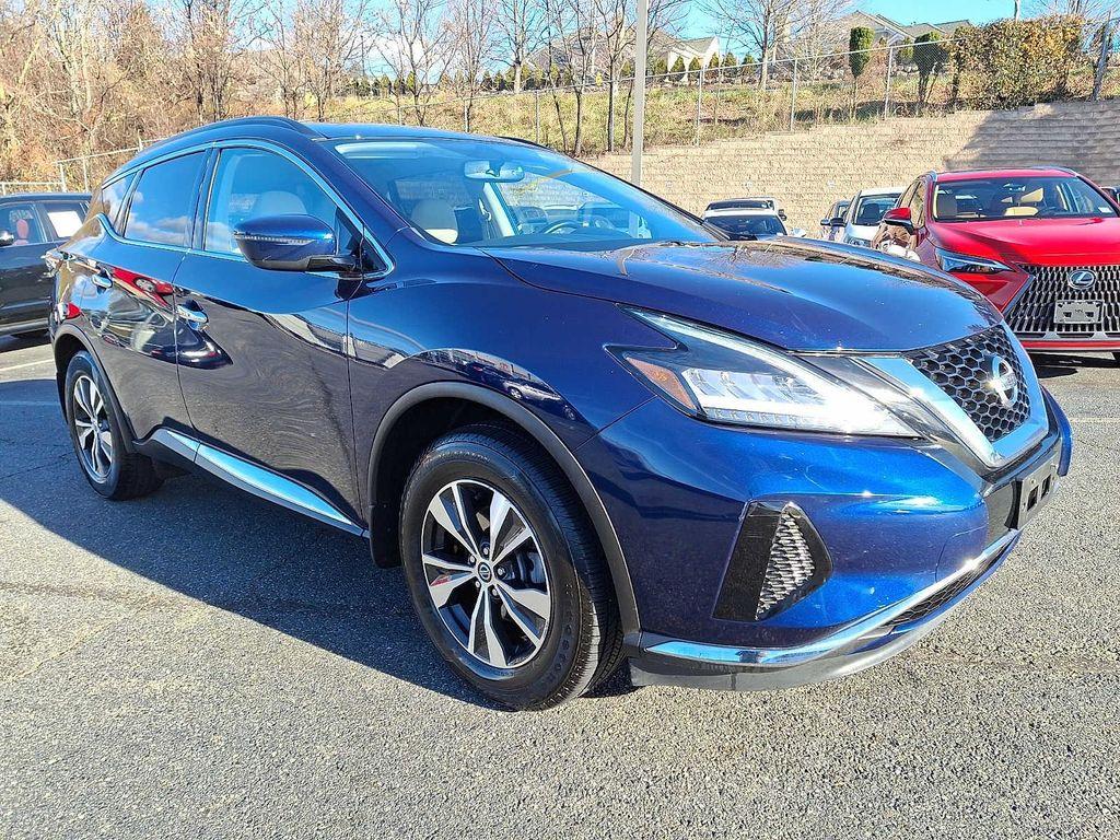 used 2019 Nissan Murano car, priced at $14,666