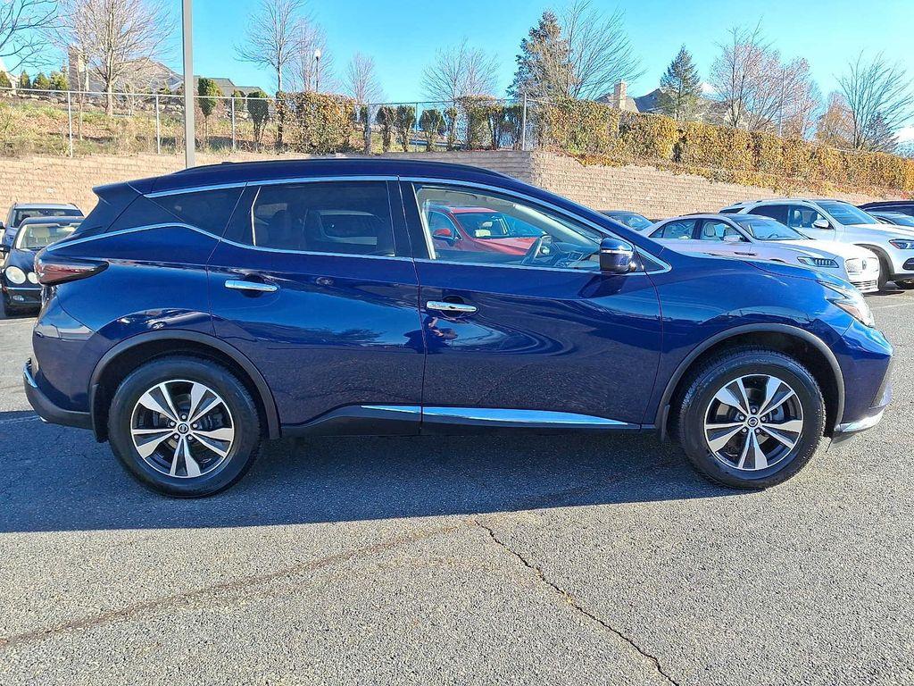 used 2019 Nissan Murano car, priced at $14,666