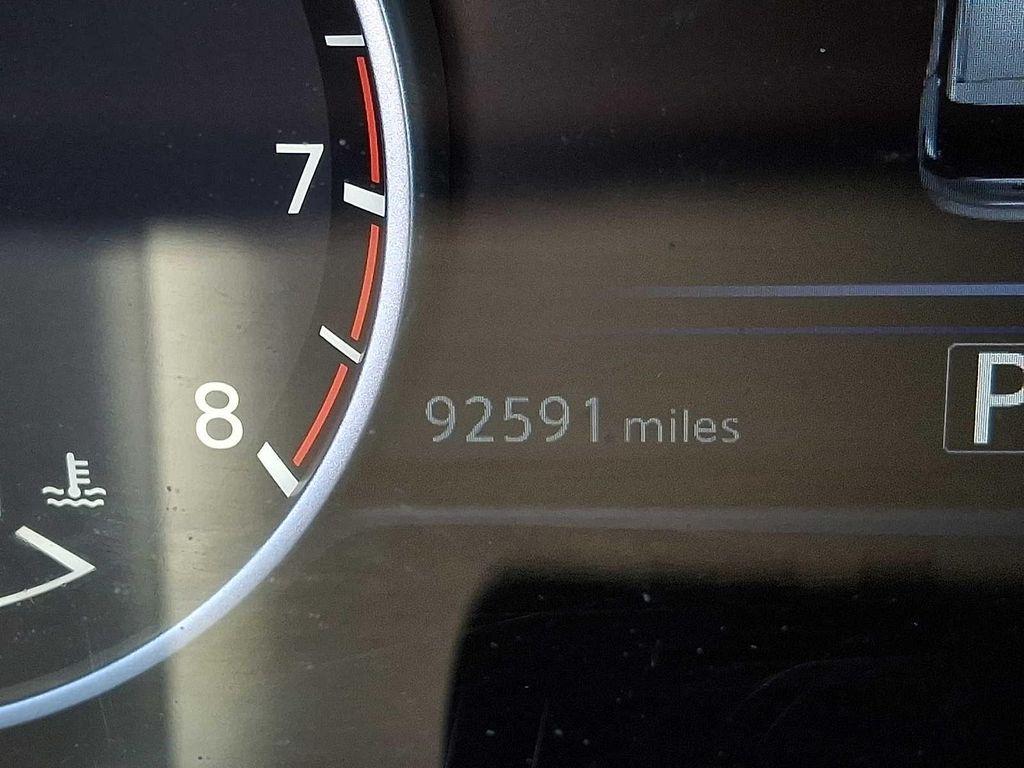 used 2019 Nissan Murano car, priced at $14,666