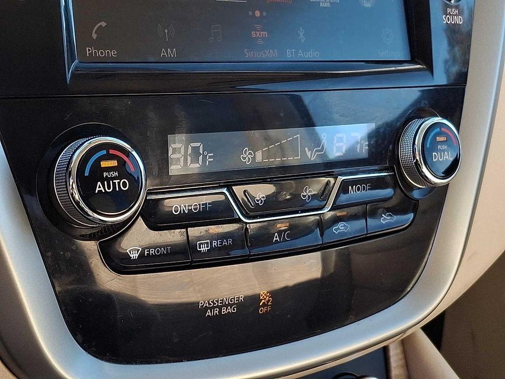 used 2019 Nissan Murano car, priced at $14,666