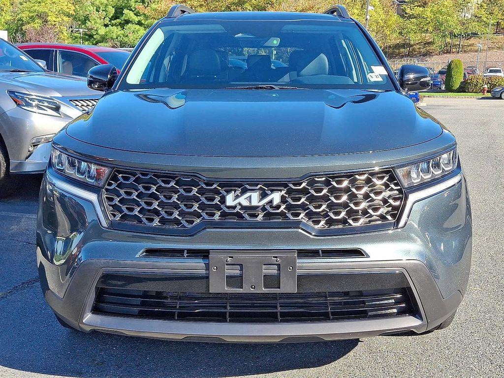 used 2022 Kia Sorento car, priced at $23,148