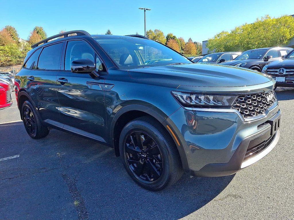 used 2022 Kia Sorento car, priced at $23,148