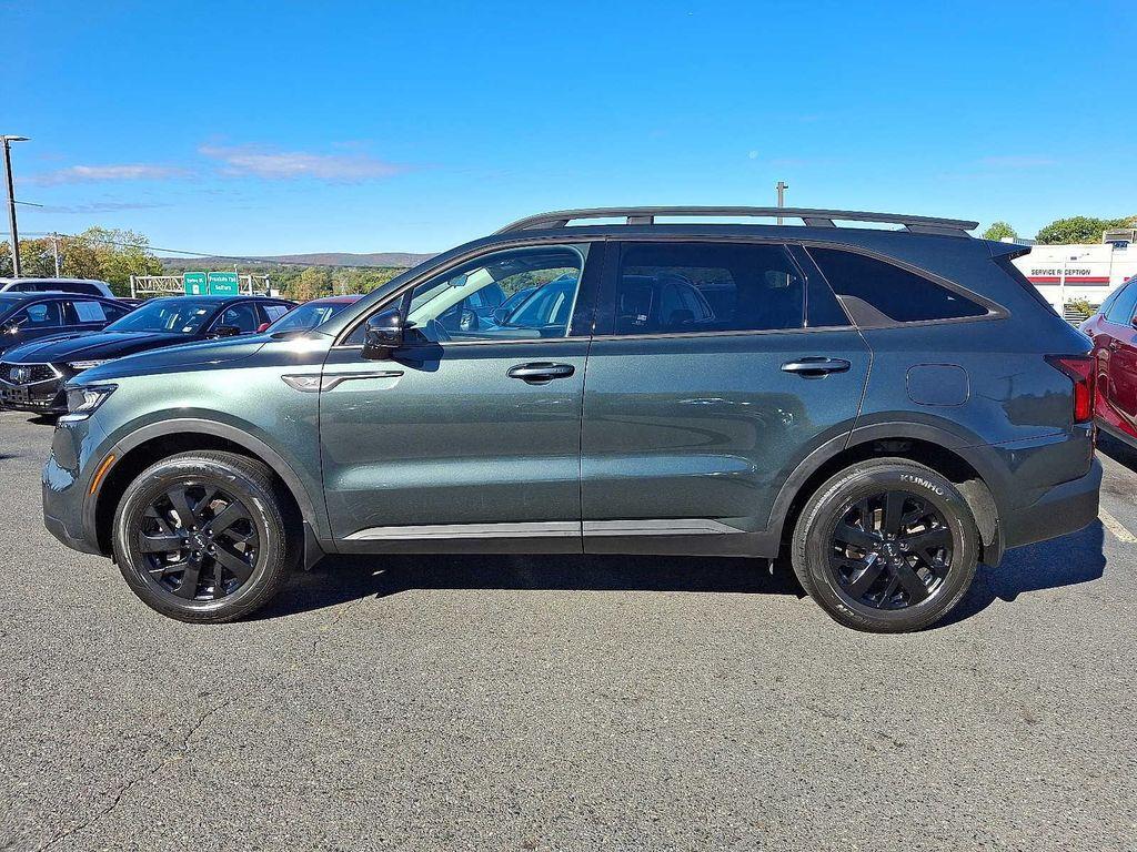 used 2022 Kia Sorento car, priced at $23,148