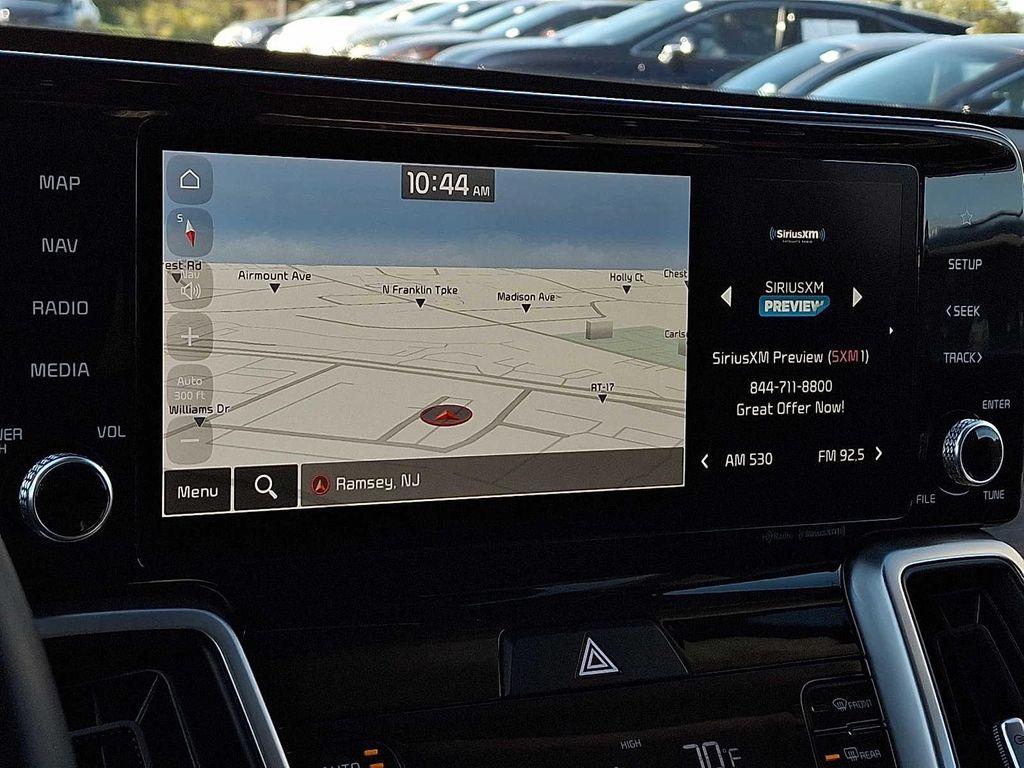 used 2022 Kia Sorento car, priced at $23,148