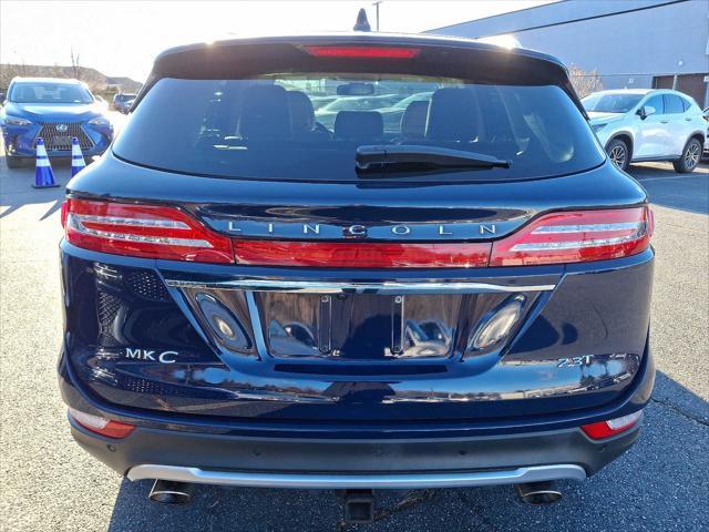 used 2019 Lincoln MKC car, priced at $21,807